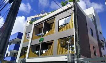 Imagem 2: Cobertura duplex para venda com 100 metros quadrados com 2 quartos em Bancários - João Pes