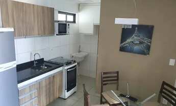 Imagem: Apartamento para aluguel tem 40 metros quadrados