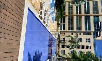 Imagem 3: Apto com 3 quartos, sendo 1 suíte + dependência completa com 2 garagens