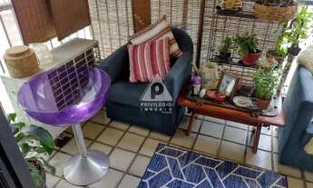 Imagem 3: LAGOA! Excelente apartamento 2 quartos no Humaitá