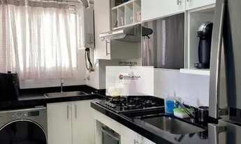 Imagem 5: Apartamento com 2 dormitórios à venda, 63 m² por R$ 550.000,00 - Vila Santa Clara - São Pa