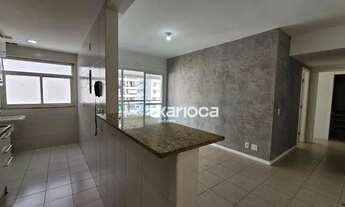 Imagem 3: Apartamento com 2 dormitórios para alugar, 78 m² por R$ 4.490,00/mês - Barra da Tijuca - R