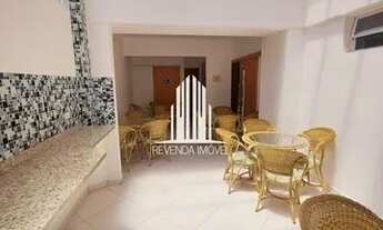 Imagem 5: Apartamento com 2 dormitórios, 1 banheiro com janela, 2 vagas livres de garagem