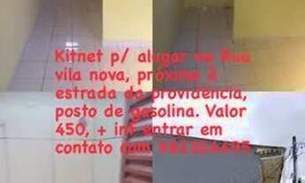 Imagem: Aluga-se kitnet na Cidade nova 8