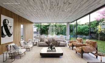 Imagem 3: 4 dormitórios 4 suítes,1sala, 5 banheiros, 4 vagas - 730m2