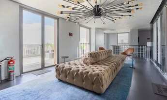 Imagem: Studio com 1 Quarto 25m² - Perdizes