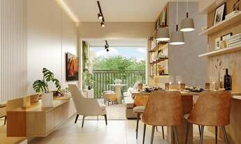 Imagem 3: Lançamento 2 dormitórios com terraço e lazer completo na Lapa - SP