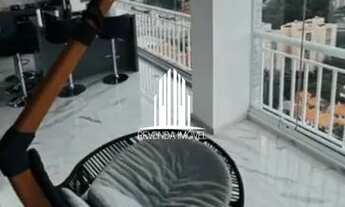 Imagem 4: Cobertura Duplex no Morumbi, com 120m², 3 quartos sendo 2 suítes, 3 banheiros e 3 vagas