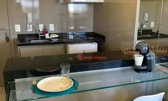 Imagem 2: Apartamento com 1 dormitório à venda, 33 m² por R$ 420.000 - DUO JK - São José do Rio Pret