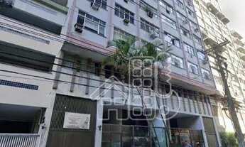 Imagem 2: Apartamento com 2 dormitórios para alugar, 62 m² por R$ 3.184,00/mês - Icaraí - Niterói/RJ