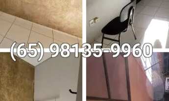 Imagem 3: Vendo Casa Região Central Tangará da Serra-MT, Troco por Cuiabá-MT - Apta Financiamento