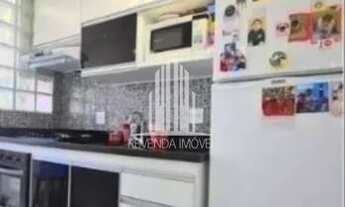 Imagem 3: Apartamento no Condomínio Strauss no Morumbi com 55m² 2 dormitórios 1 banheiro 1 vaga