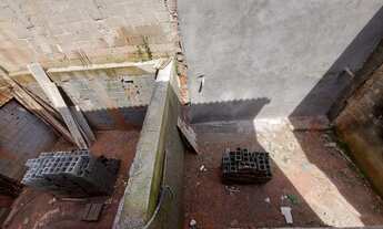 Imagem 7: Sobrado para venda com 165 metros quadrados com 3 quartos em Parque São Vicente - Mauá - S