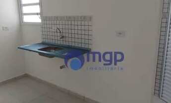 Imagem 3: Apartamento com 1 dormitório para alugar, 24 m² por R$ 800,00/mês - Vila Guilherme - São P