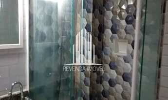 Imagem 3: Apartamento no Condomínio Copan no Centro com 35m² 1 dormitório 1 banheiro