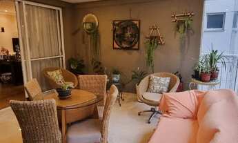 Imagem 6: LUIZA para venda tem 168 metros quadrados com 3 quartos em Vila Andrade - São Paulo - SP