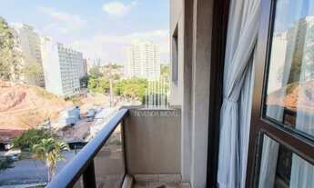 Imagem: Apartamento no Condomínio Haway em Perdizes