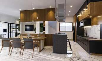 Imagem 4: Casas Arquipélago de Manguinhos*Alto Padrão*Agende sua Visita