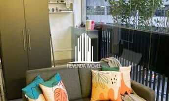 Imagem 7: Apartamento no Condomínio Nova Higienópolis na Consolação com 33m² 1 dormitório 1 banheiro