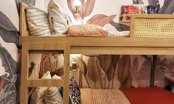 Imagem 6: Apartamento para venda com 40 metros quadrados com 2 quartos em Vila Carmosina - São Paulo