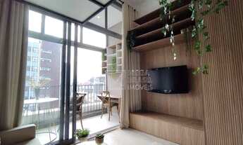 Imagem 9: Loft com 1 dormitório para alugar, 32 m² por R$ 4.684,50/mês - Vila Mariana - São Paulo/SP