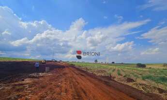 Imagem 2: Área no Distrito industrial /Anhanguera, em Cravinhos/SP I Imobiliária em Ribeirão Preto I