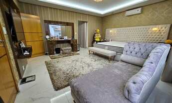 Imagem 3: Sobrado para venda com 375 metros quadrados com 5 quartos em Loteamento Celina Park - Goiâ