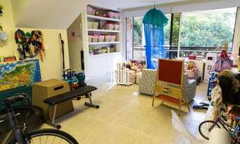 Imagem 7: Apartamento Duplex em Jardim Europa com 284m2, 5 Dormitórios 2 suítes