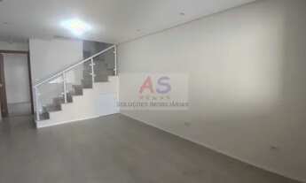 Imagem 4: Casa Nova com 3 Dormitórios e 2 Vagas de Garagem- Vila Maria Alta