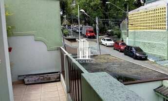 Imagem 3: Sobrado para Locação na Saúde com 300m² 4 dormitórios 2 suítes 4 banheiros 7 vagas