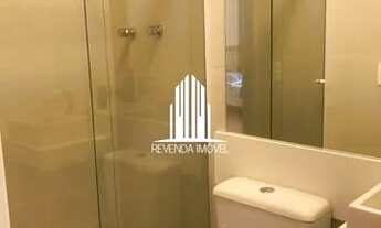 Imagem 7: Apê com 90m² na Moema - SP com 2 dormitórios (1 suíte), 3 banheiros e 2 vagas de garagem