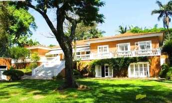 Imagem 2: *MIOLO DO CONDOMÍNIO Chácara Flora, o paraíso privativo referência*