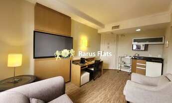 Imagem 2: Flat para alugar na Vila Olímpia - Edifício The World