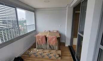 Imagem 6: Apartamento 1 quarto, 1 vaga de garagem, Vista Livre, mobiliado ao lado do metrô Brooklin