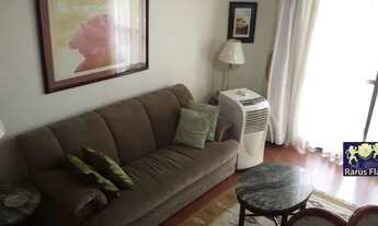 Imagem: Flat para locação na Bela Vista - Edifício