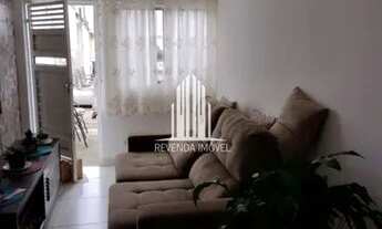 Imagem: Casa com dois dormitórios na Água funda