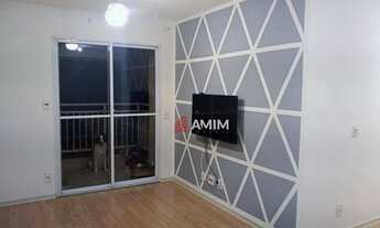 Imagem: Apartamento com 3 Quartos à venda, 75 m²