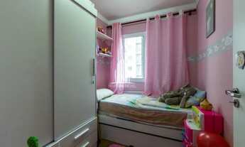 Imagem 6: Apartamento a venda com 45m² 2 dormitorios na Vila Tolstoi Condominio Residencial Brisba