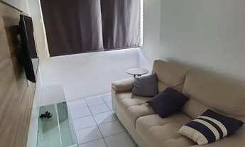 Imagem 2: Flat para aluguel tem 34 metros quadrados com 1 quarto em Graças - Recife - PE