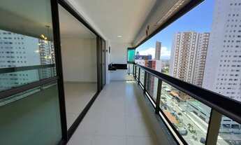 Imagem 3: Apartamento à venda com 3 suítes, vista mar e 2 vagas no Jardim Oceania - João Pessoa/PB