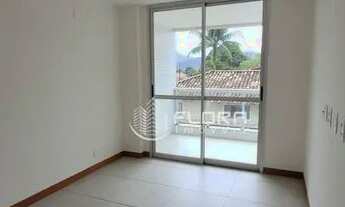 Imagem 6: Apartamento com 2 dormitórios à venda, 84 m² por R$ 610.000,00 - Itaipu - Niterói/RJ