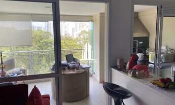 Imagem 5: Apartamento à venda 80m² 2 dormitórios e 2 vagas no Morumbi