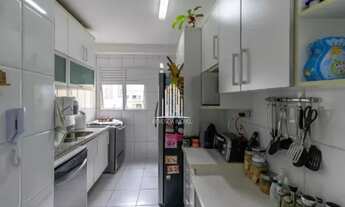 Imagem 6: Apartamento à venda 137m² 3 dormitórios 3 suítes 2 vagas na Vila Olímpia