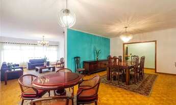 Imagem 5: Edifício SÃO FERNANDO na Consolação em São Paulo - Apartamento à Venda no 4º Andar contend