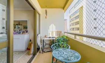 Imagem 4: Apartamento à venda 104m² 3 dormitórios, (1suite) e 3 vagas no Alto da Lapa