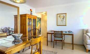 Imagem 6: Apartamento para aluguel tem 117 metros quadrados com 2 quartos em Cerqueira César - São P