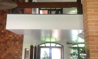 Imagem 2: Sobrado com 4 dormitórios, 430 m² - venda por R$ 4.100.000,00 ou aluguel por R$ 201.900,00