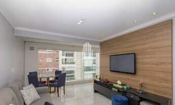 Imagem 2: Apartamento em Brooklin com 69m² 2 dormitórios 2 banheiros 2 vagas