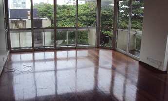 Imagem 6: Apartamento para aluguel com 115 metros quadrados com 3 quartos em Ipanema - Rio de Janeir