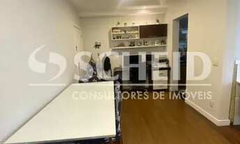 Imagem 6: Apartamento com ampla varanda em andar alto, ao lado da Estação Adolfo Pinheiro do Metrô